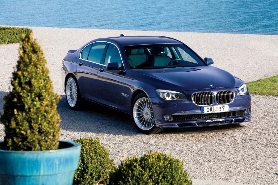  Alpina B7 Bi-Turbo (F01) 2009 года  (WW) (фото 17 из 41)